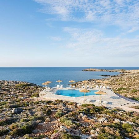 Kiani Sea View Apartments Stavrós 外观 照片