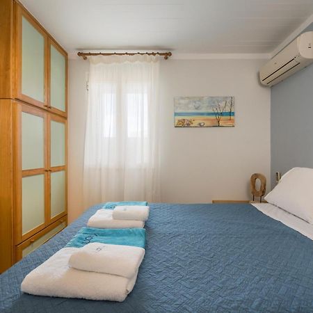 Kiani Sea View Apartments Stavrós 外观 照片