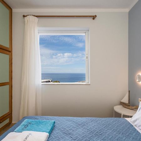 Kiani Sea View Apartments Stavrós 外观 照片