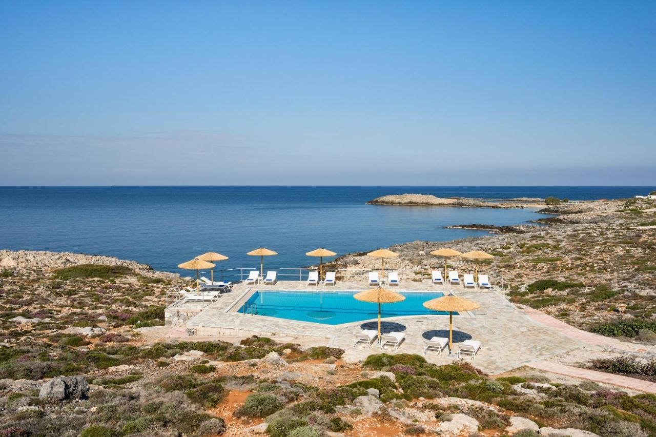 Kiani Sea View Apartments Stavrós 外观 照片