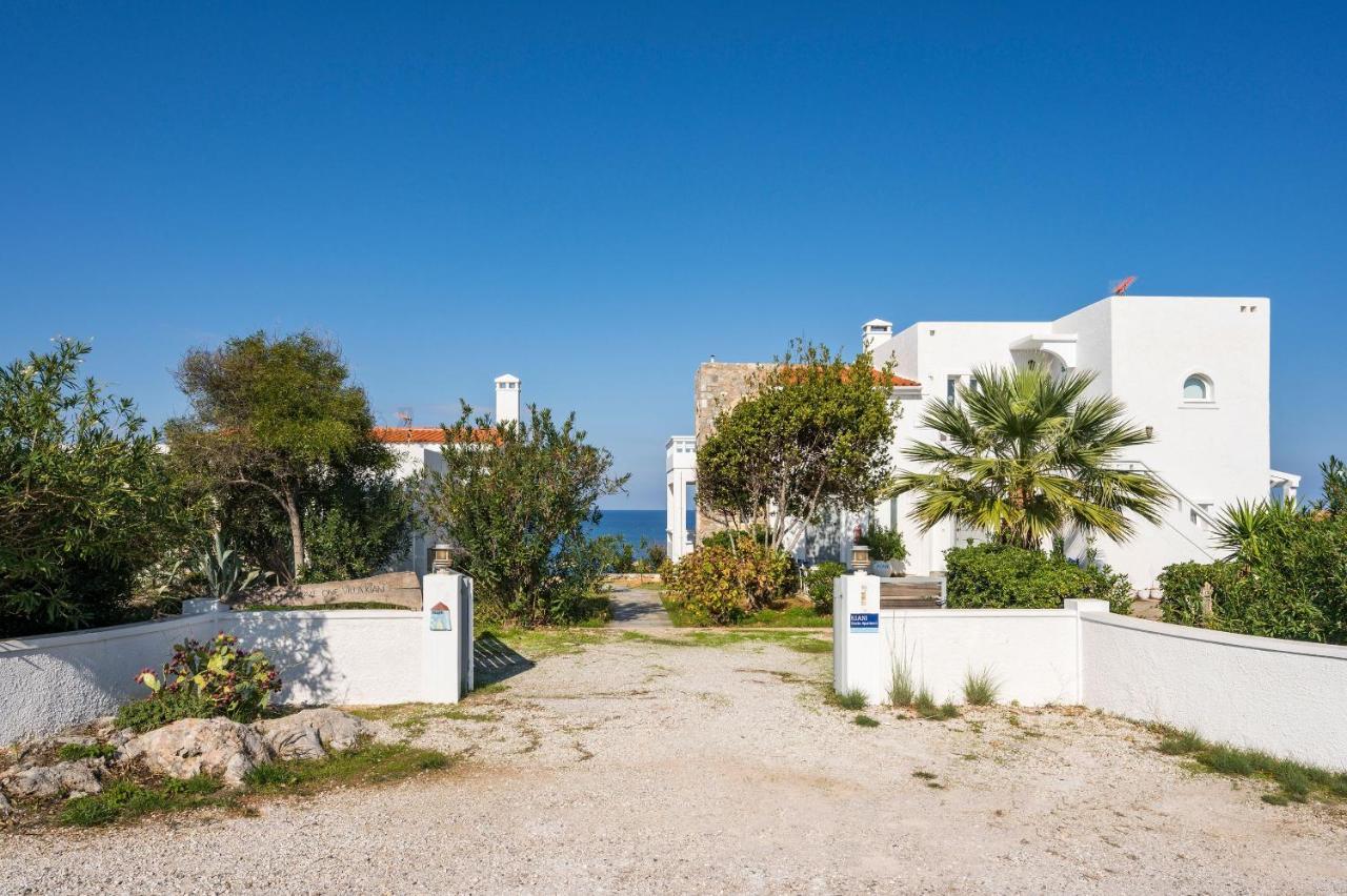 Kiani Sea View Apartments Stavrós 外观 照片