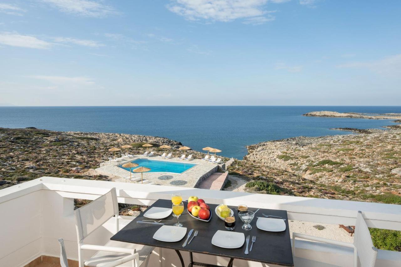Kiani Sea View Apartments Stavrós 外观 照片