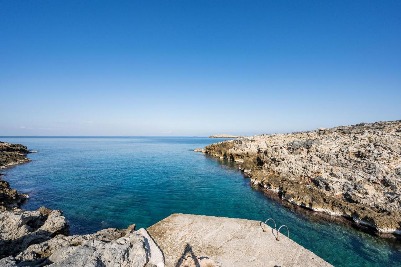 Kiani Sea View Apartments Stavrós 外观 照片