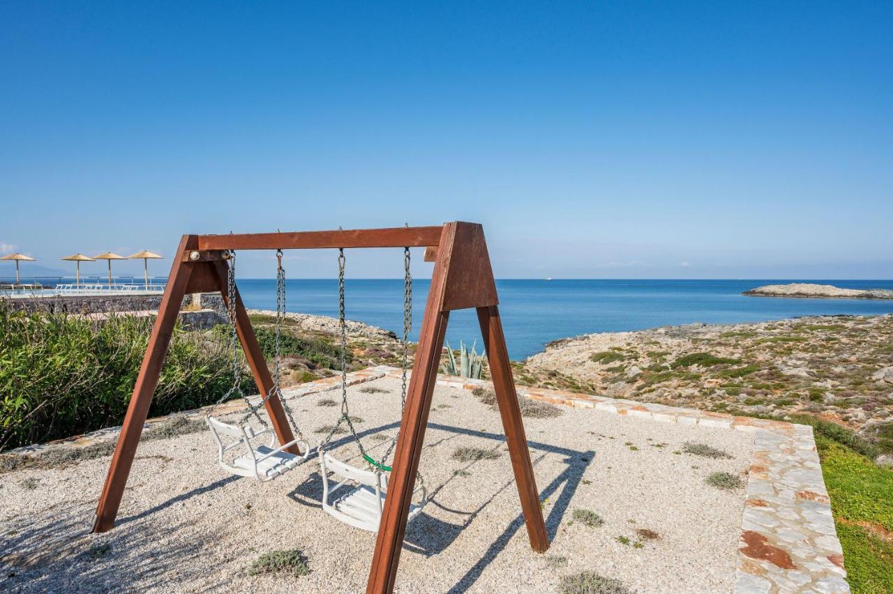 Kiani Sea View Apartments Stavrós 外观 照片
