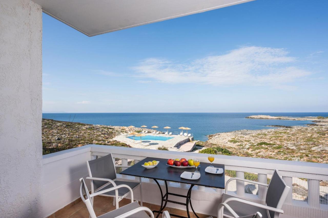Kiani Sea View Apartments Stavrós 外观 照片