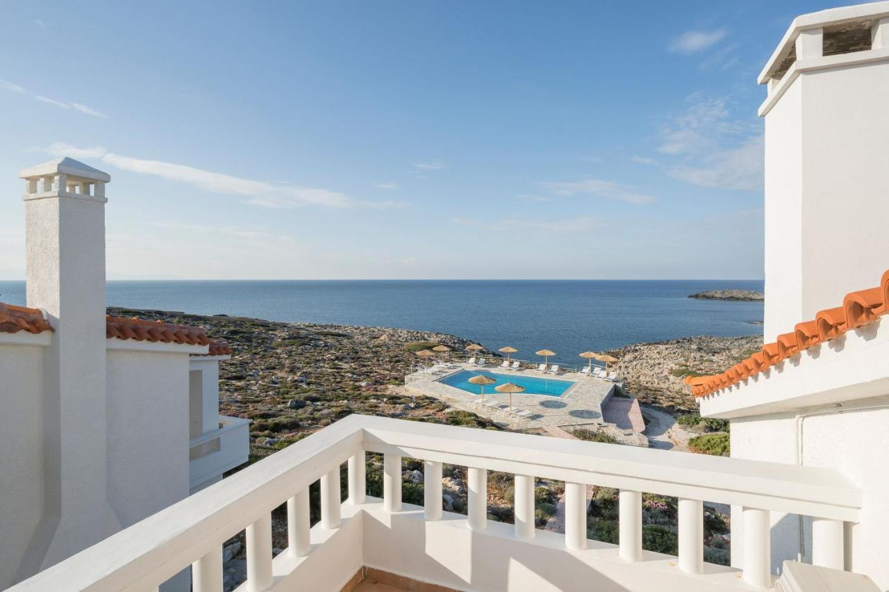 Kiani Sea View Apartments Stavrós 外观 照片