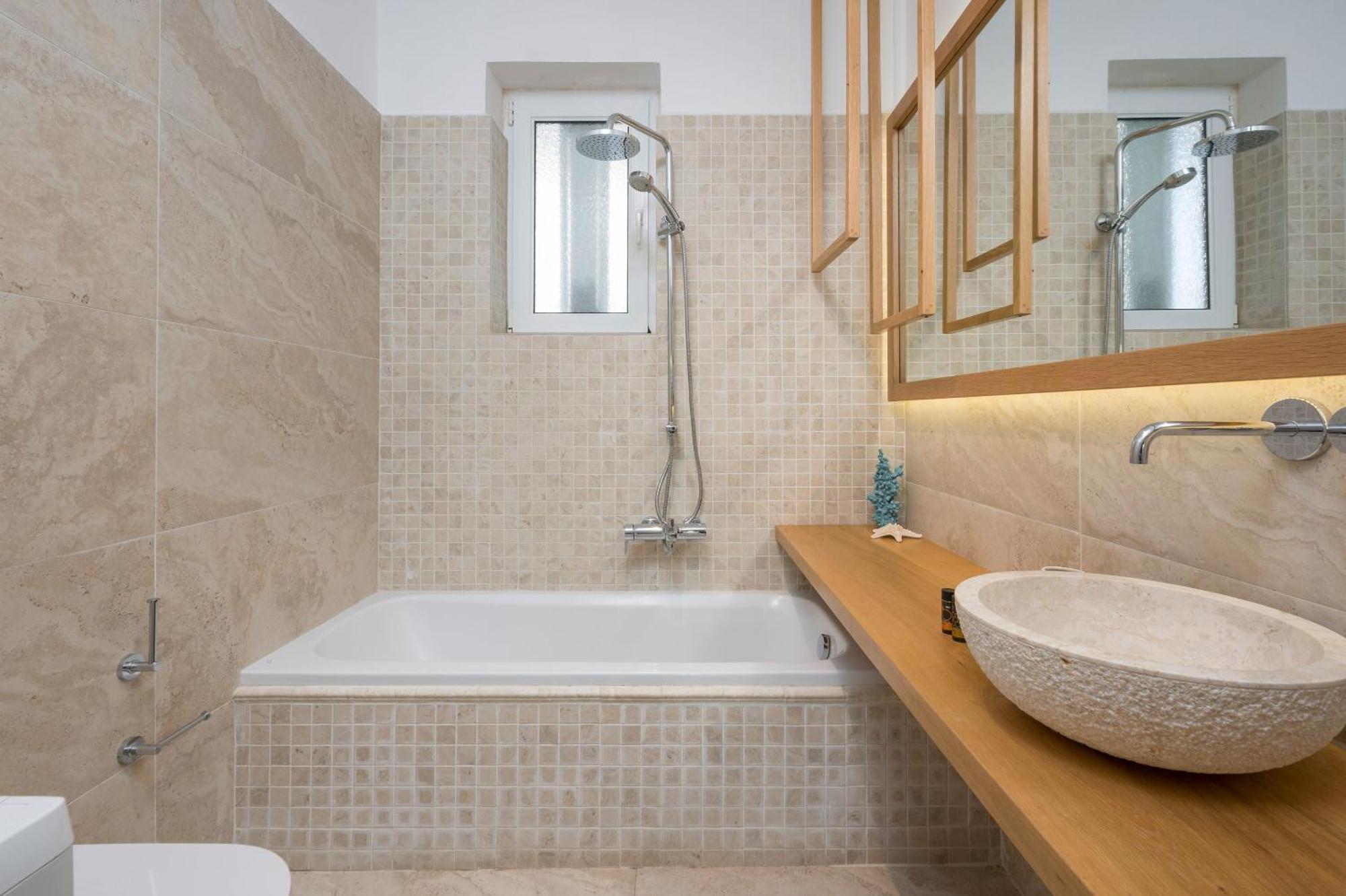 Kiani Sea View Apartments Stavrós 客房 照片
