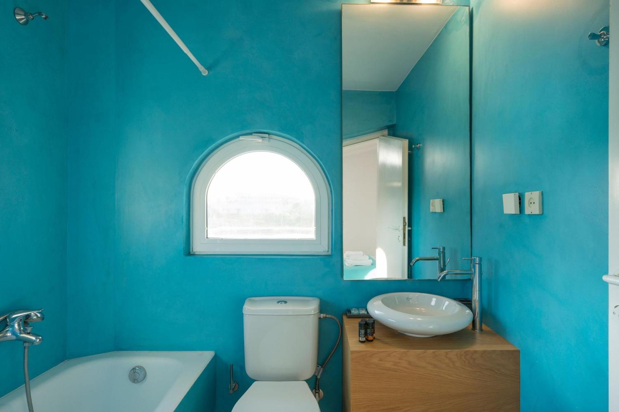 Kiani Sea View Apartments Stavrós 客房 照片
