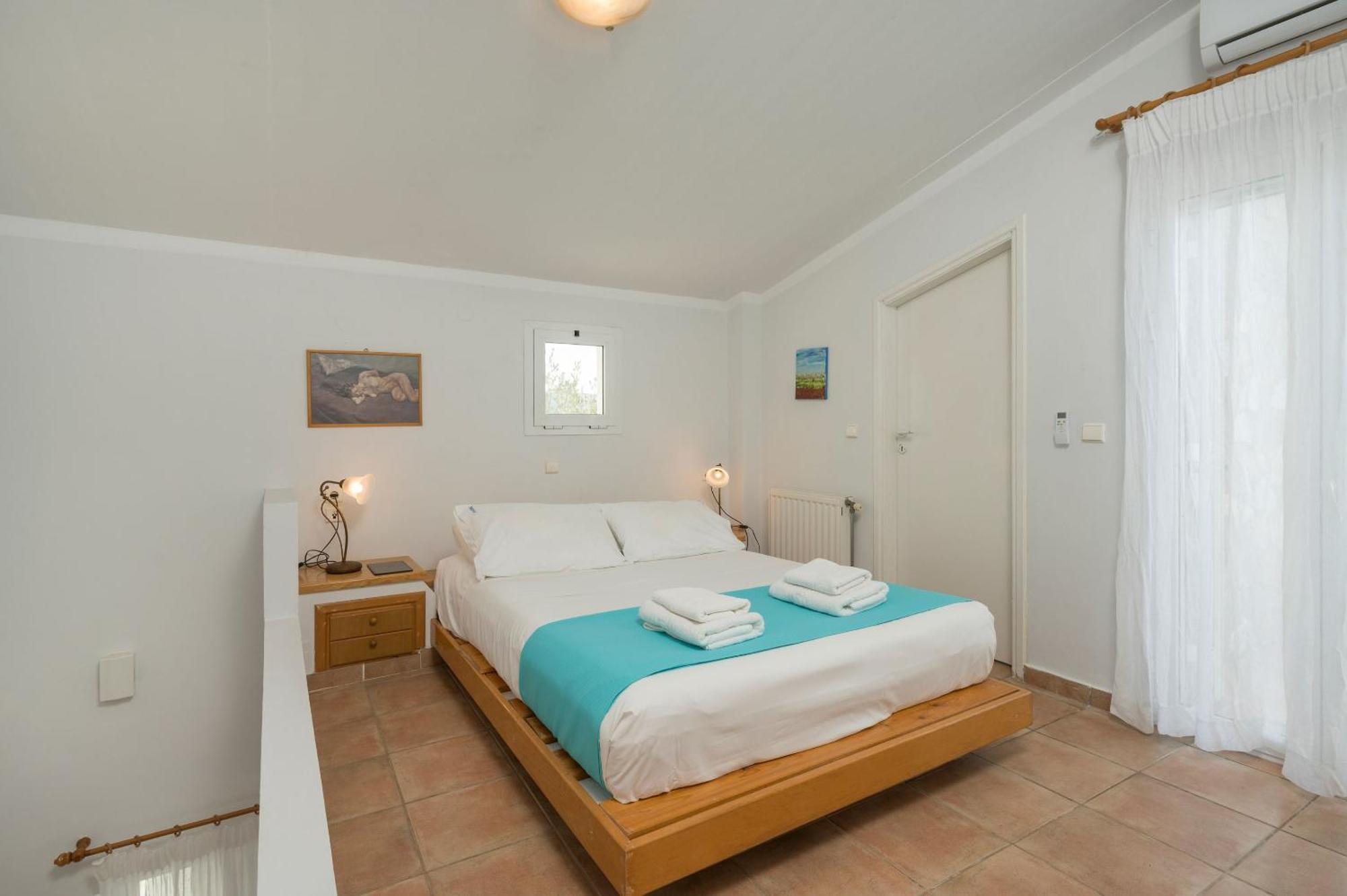 Kiani Sea View Apartments Stavrós 客房 照片
