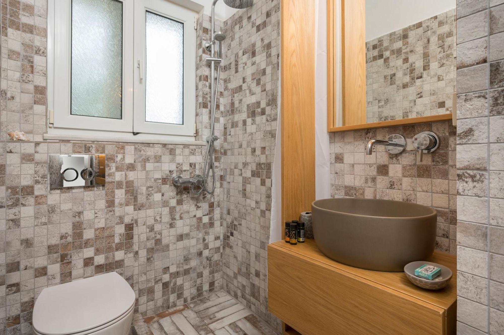 Kiani Sea View Apartments Stavrós 客房 照片