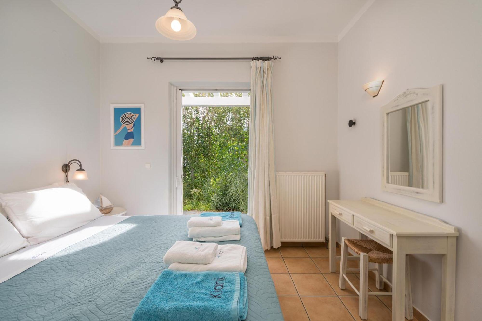 Kiani Sea View Apartments Stavrós 外观 照片