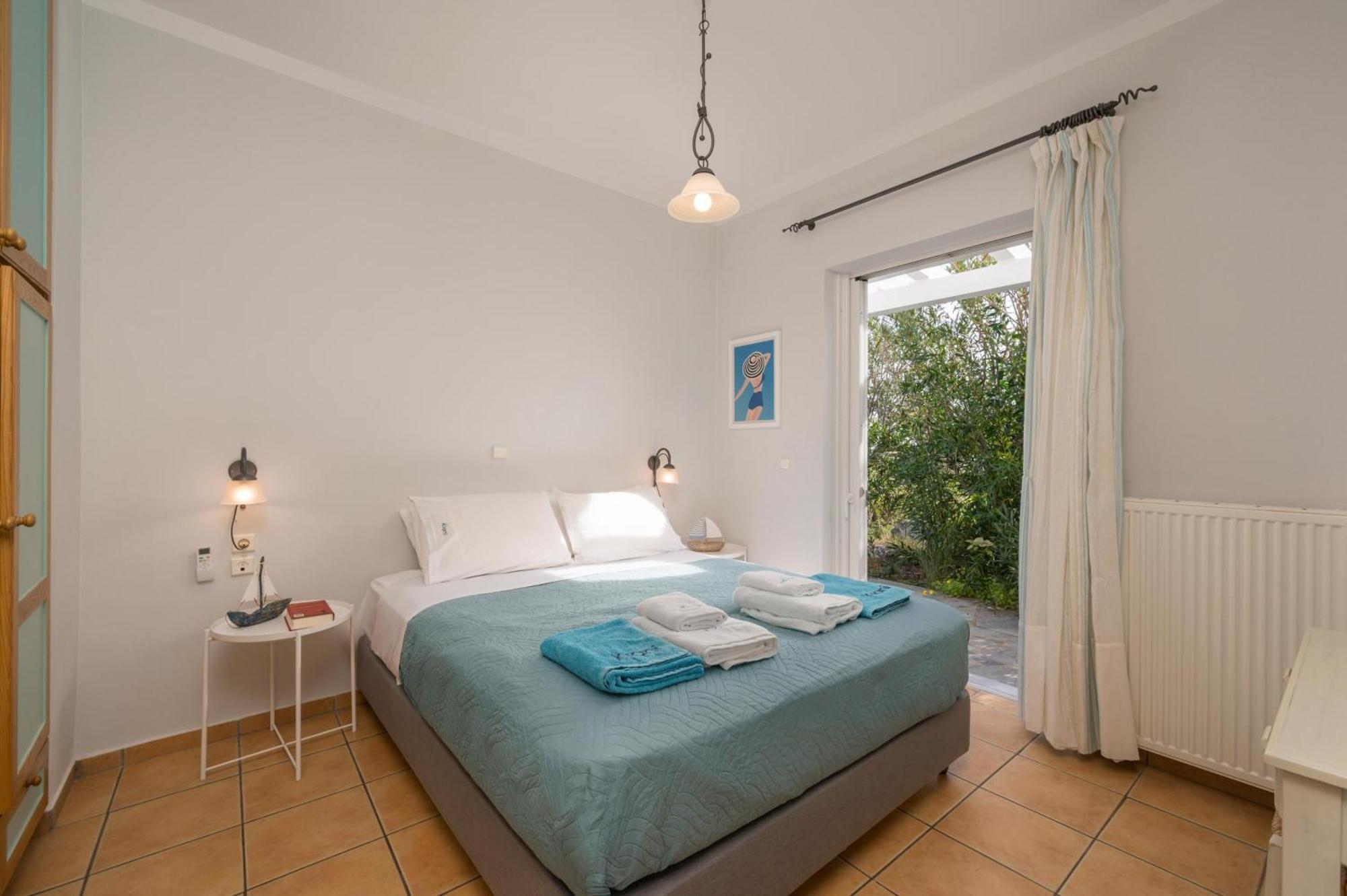 Kiani Sea View Apartments Stavrós 外观 照片