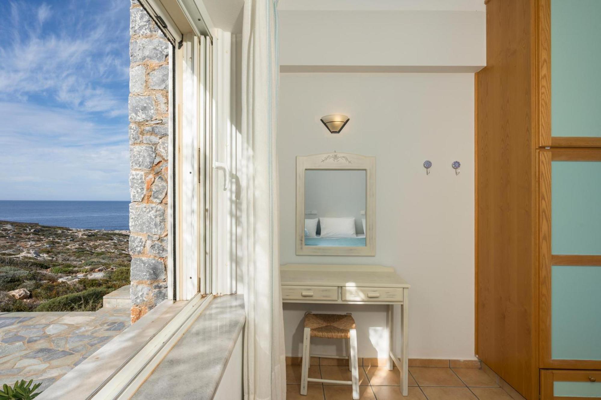 Kiani Sea View Apartments Stavrós 外观 照片
