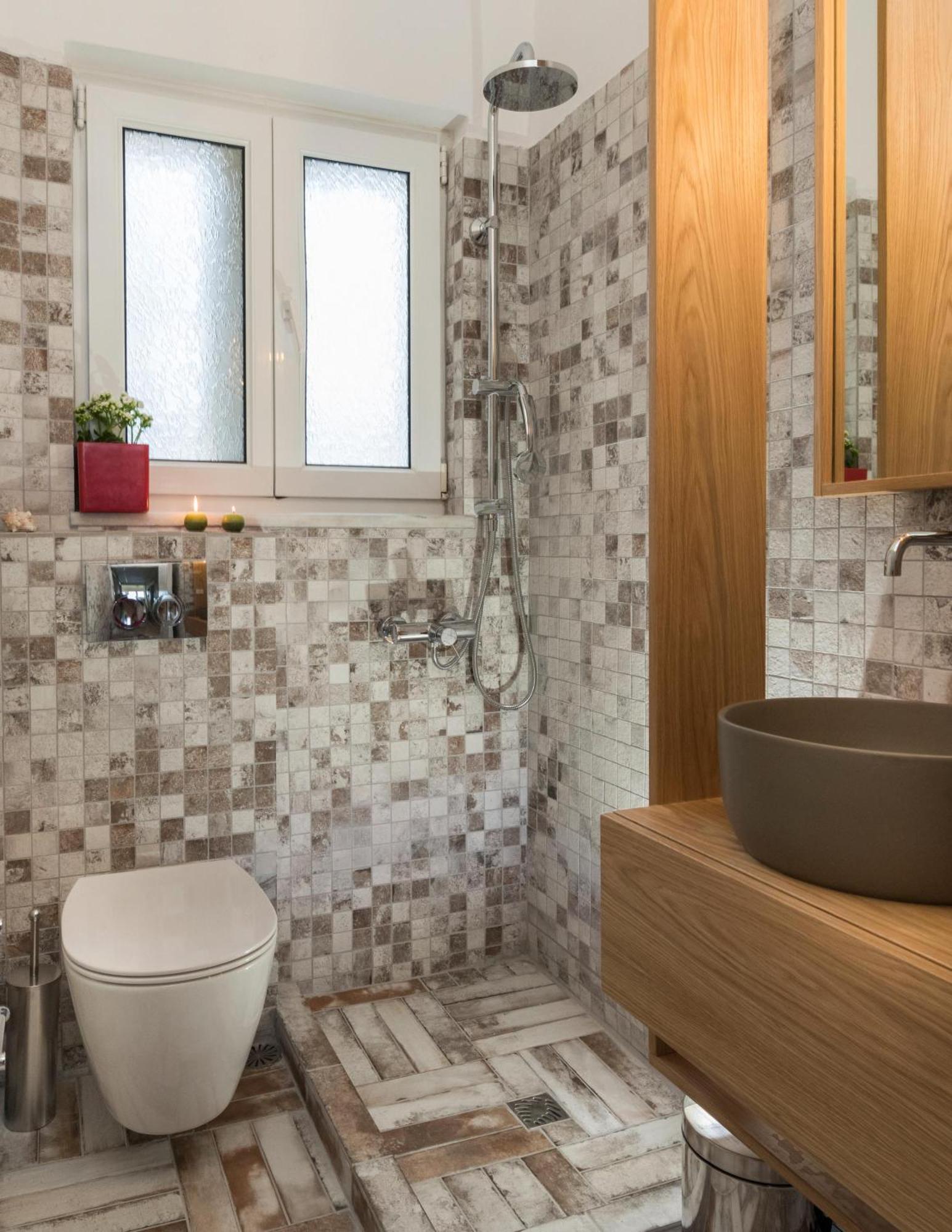 Kiani Sea View Apartments Stavrós 外观 照片